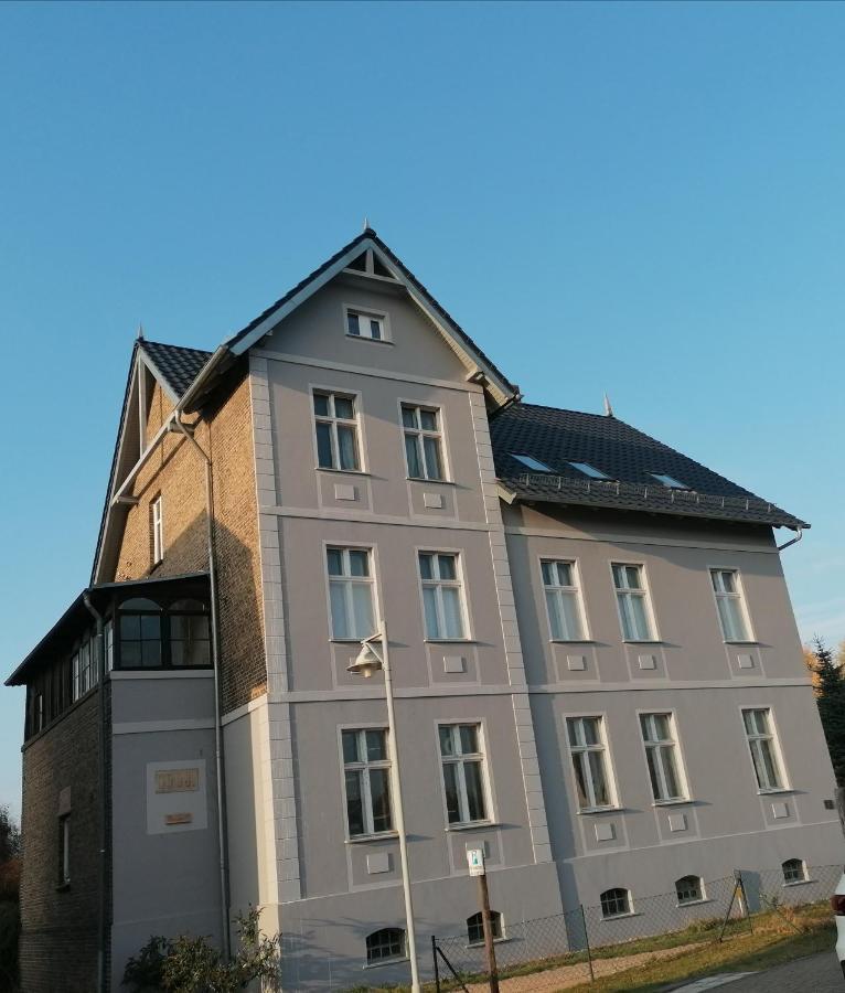 Gaestewohnung Schwanenteich Ueckermünde Exterior foto